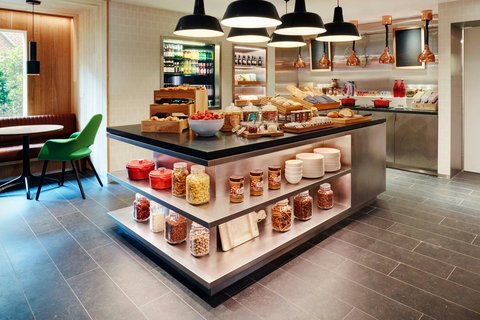 citizenM Amsterdam Amstel by null