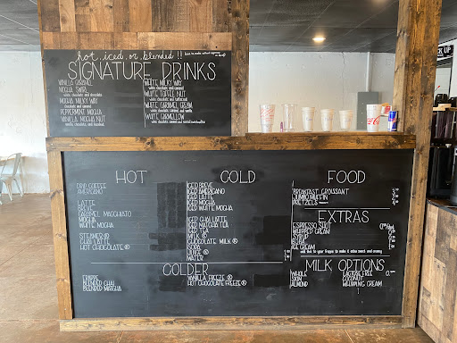 Double Mountain Coffee - Visual