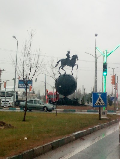 Kalburcu Şeyhi Pir Ahmed Efendi Türbesi