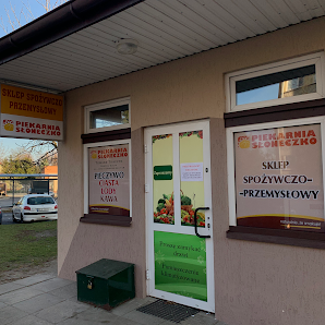 Sklep Spożywczo - Przemysłowy Piekarnia Słoneczko osiedle Unii Lubelskiej 5A, 37-600 Lubaczów, Polska