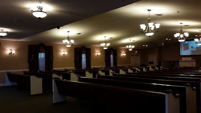 Photos of Parrott Funeral Home