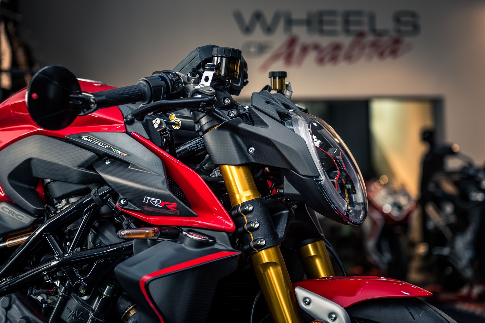 MV Agusta UAE - صورة 3