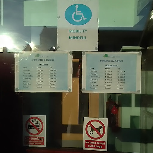 Elmwood Family Doctors - Meltham Village Surgery - Thumbnail