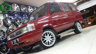 Photos of masterpiece city of rims