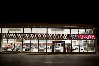 Photos of Rustenburg Toyota