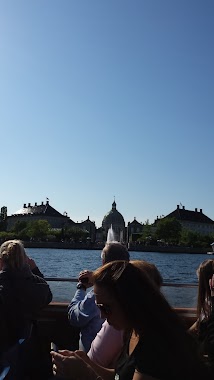 Copenhagen Opera House, Author: annette leach