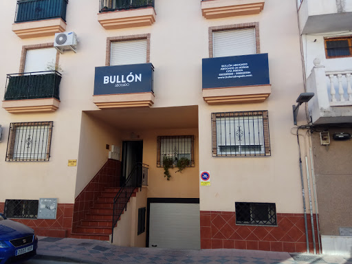 Bullón Abogado - Armilla - Granada Logo