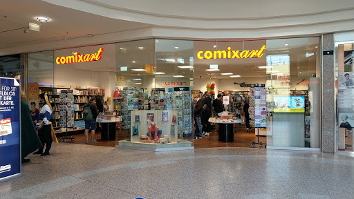 comixart - Visual