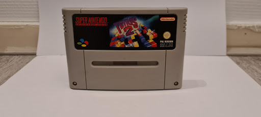 Retro-Gamingshop - Thumbnail