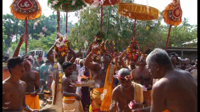 Varany Kumpudan Pillayar Kovil, Author: moorthy kirujan