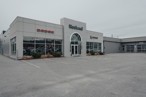 Rutland Dodge Ram