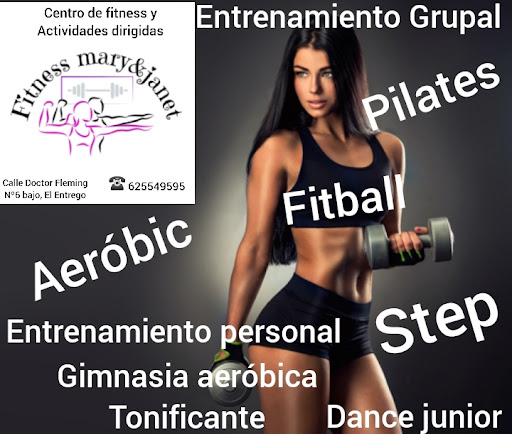 Fitness Mary & Janet - Thumbnail