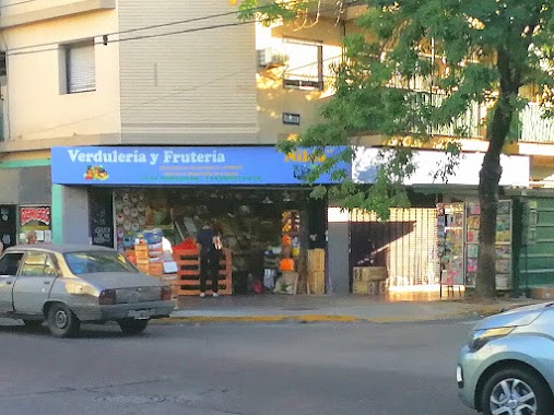 Frutería y Verdulería Nilda, Author: Leandro P.