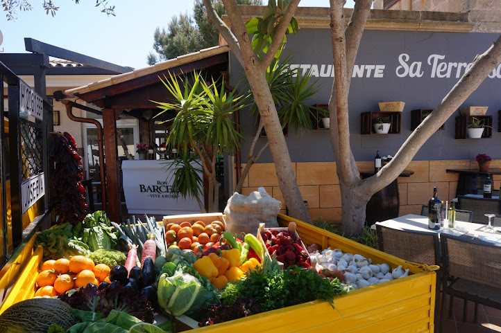 Restaurante Sa Terrassa by null