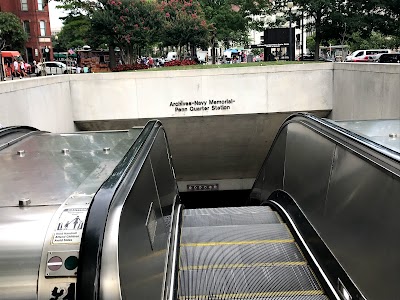 Archives- Navy Memorial -Penn Quarter