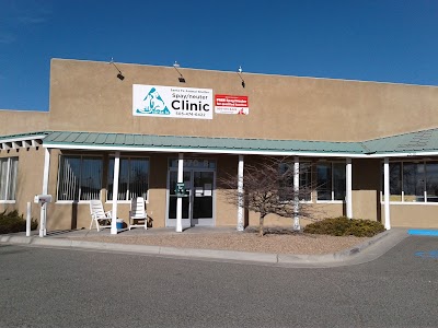 The Spay/Neuter & Wellness Clinic