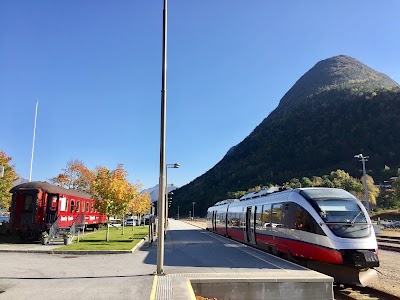 Photos of &Aring;ndalsnes