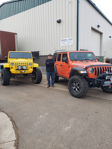 Code 4X4 offroad - Visual