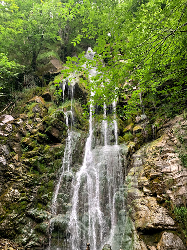 Inicio Ruta Cascada de El Xurbéu