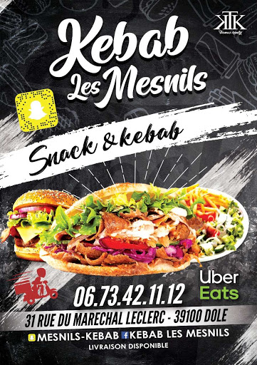 Photo 7 - Camion l'étoile kebab Damparis