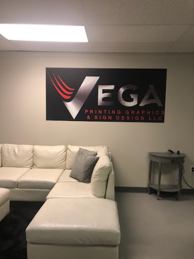 Vega printing graphics and sign design - Thumbnail