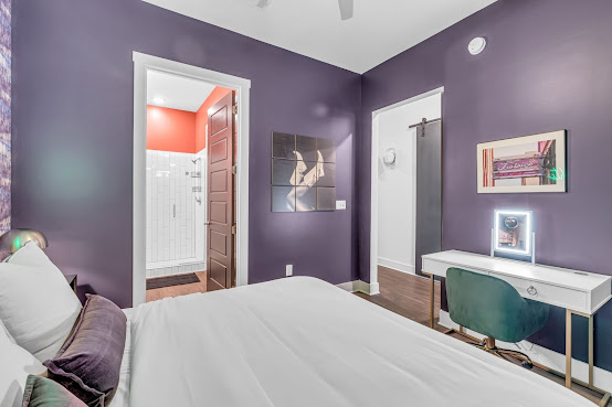 The Vixen Den AirBnB by null