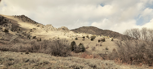 Botts Campground - Visual