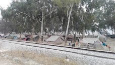 Munno Nagar Bus Stop wah-cantt