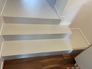 Photo n°8 de RAUZY Peintures SARL à Montgailhard (Peintre en bâtiment)