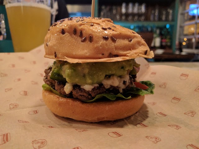 BareBurger
