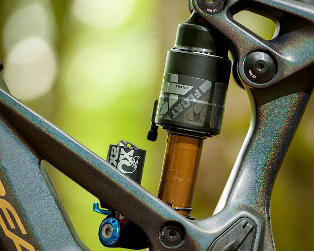 OrangeFox Bikes - Bicycle store