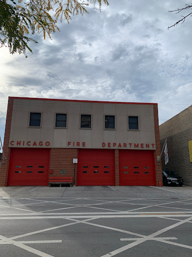 Chicago Fire Department Engine 124/Truck 38 - Thumbnail