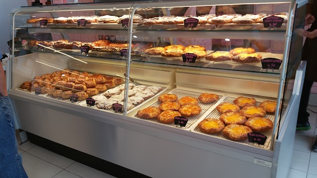Peninsula Pastries Palm Springs