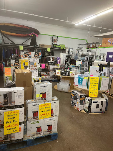 Northland Surplus Gallery - Canada