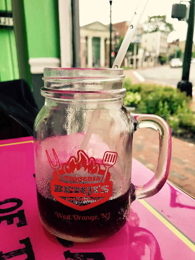 Benji's taqueria Mexican Grill