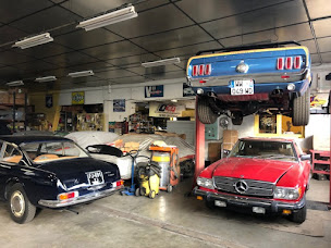 Photo n°5 de DCR Engineering -Ets CHAVEY à Hostun (Atelier de mécanique automobile)