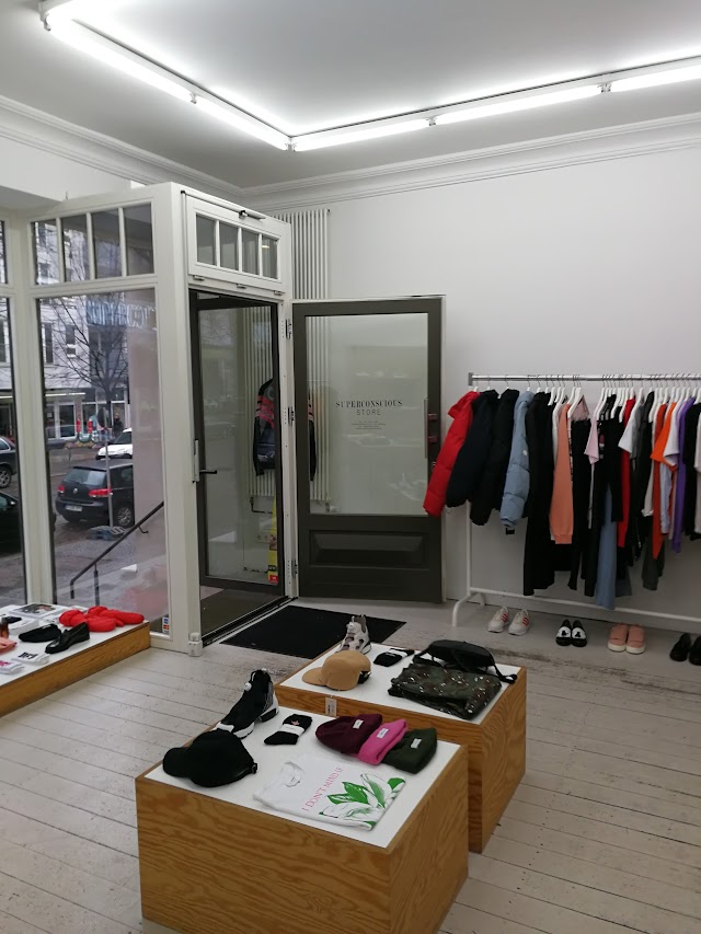 Superconscious Store
