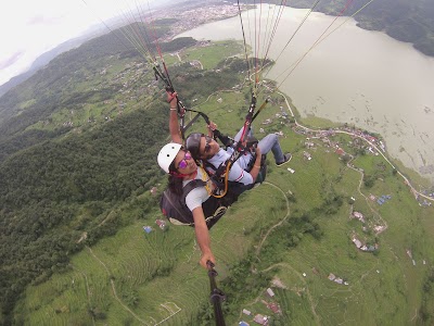 Photos of Happy Fly Paragliding