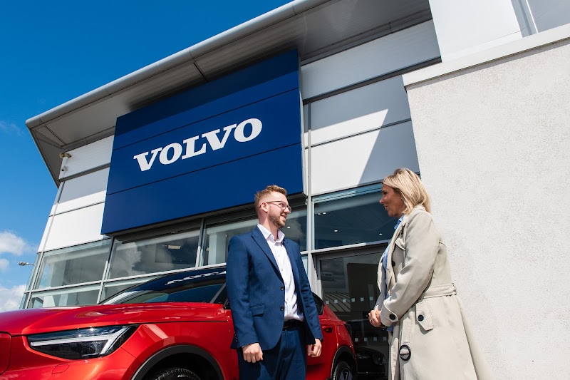 Agnew Belfast - Volvo Cars photo 3