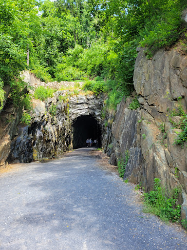 Blue Ridge Tunnel Trail, East Trailhead - Thumbnail