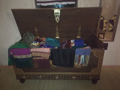 متحف بيت الغشام