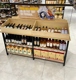 Photo n°10 de Biocoop Les Maragolles à Cosnes-et-Romain (Magasin d'alimentation bio)