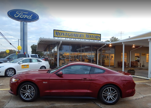 Montgomery Ford Lincoln Service