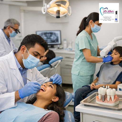 Looking for a trusted dental clinic near you in Gargoti? At Dr.Khot's Suyash Dental Clinic, we pr… post image