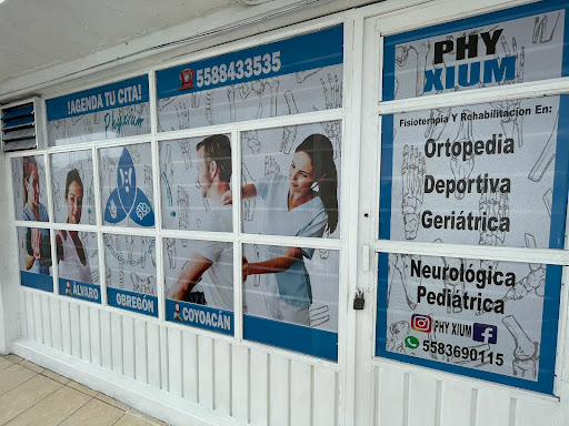 PHYXIUM - Fisioterapia y Rehabilitación (Coyoacán) - Thumbnail