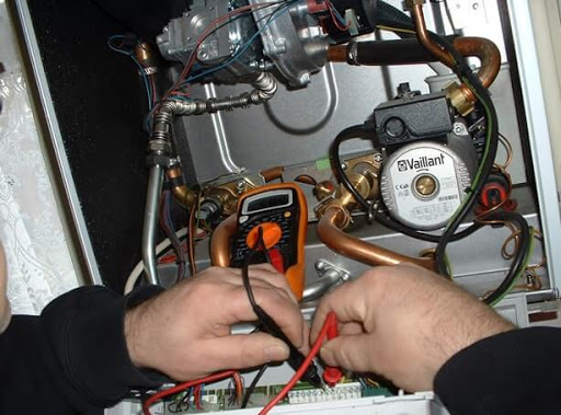 LPG Plumber - Visual