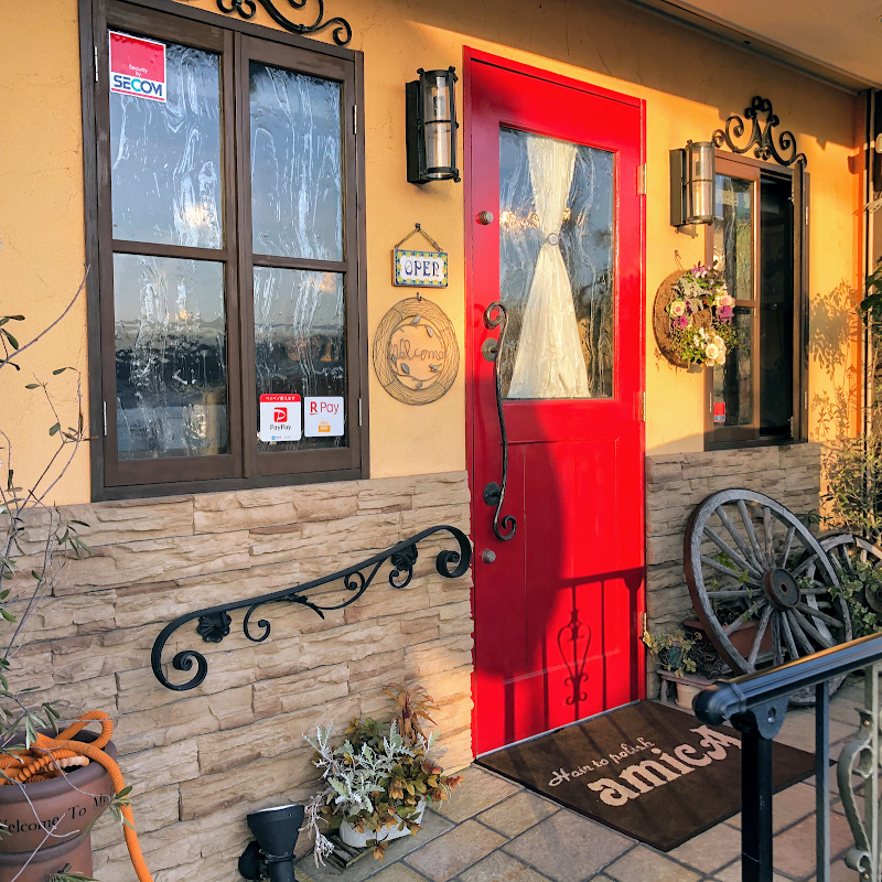 amicA -アミカ (Hair to polish amicA)