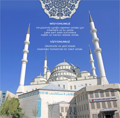 TÜRKİYE DİYANET VAKFI MUĞLA ŞUBESİ