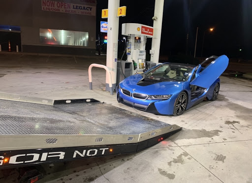AM Towing - Visual
