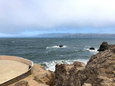 Lands End Lookout